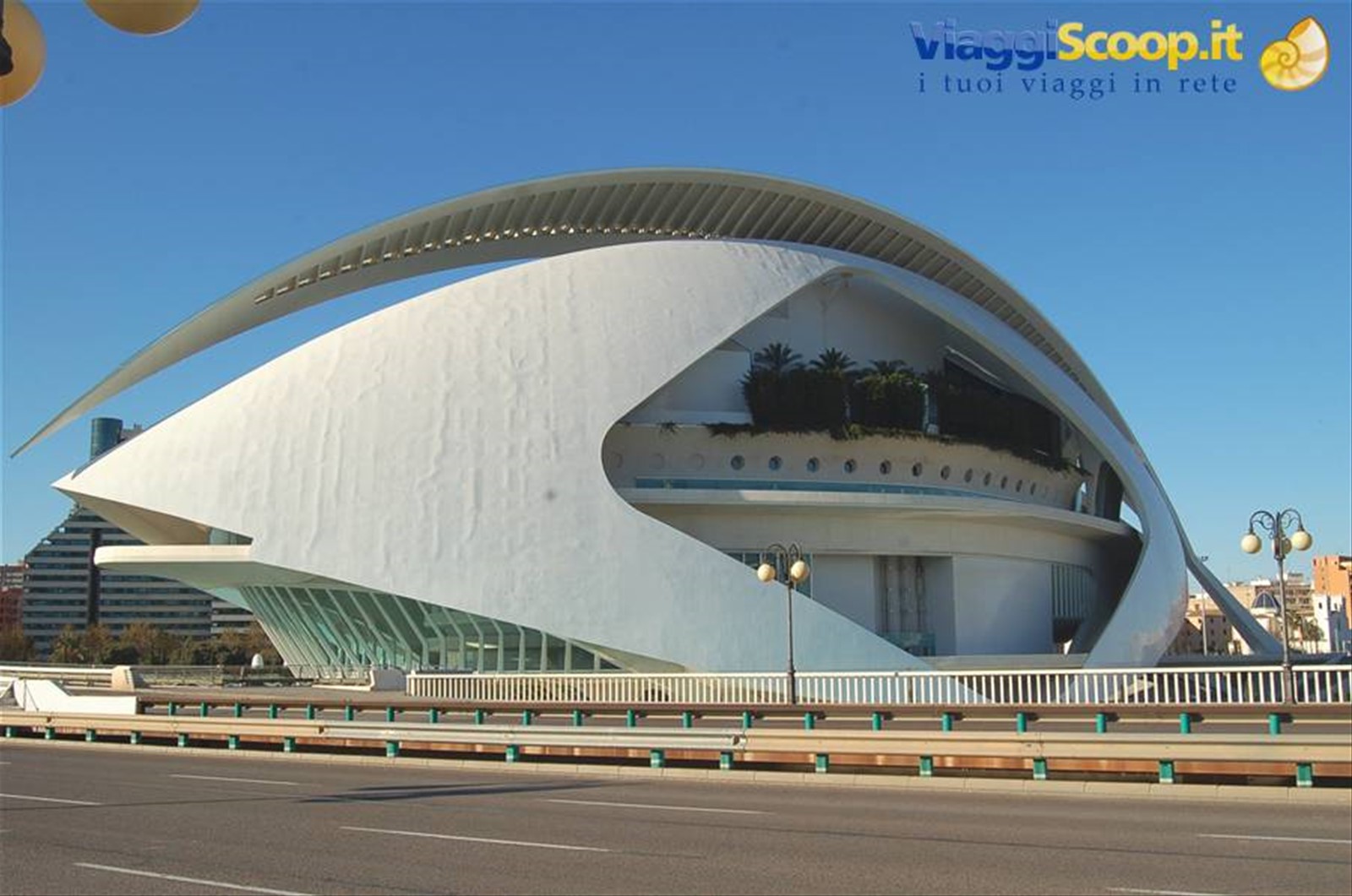 Valencia ciudad de las artes Y las ciencias