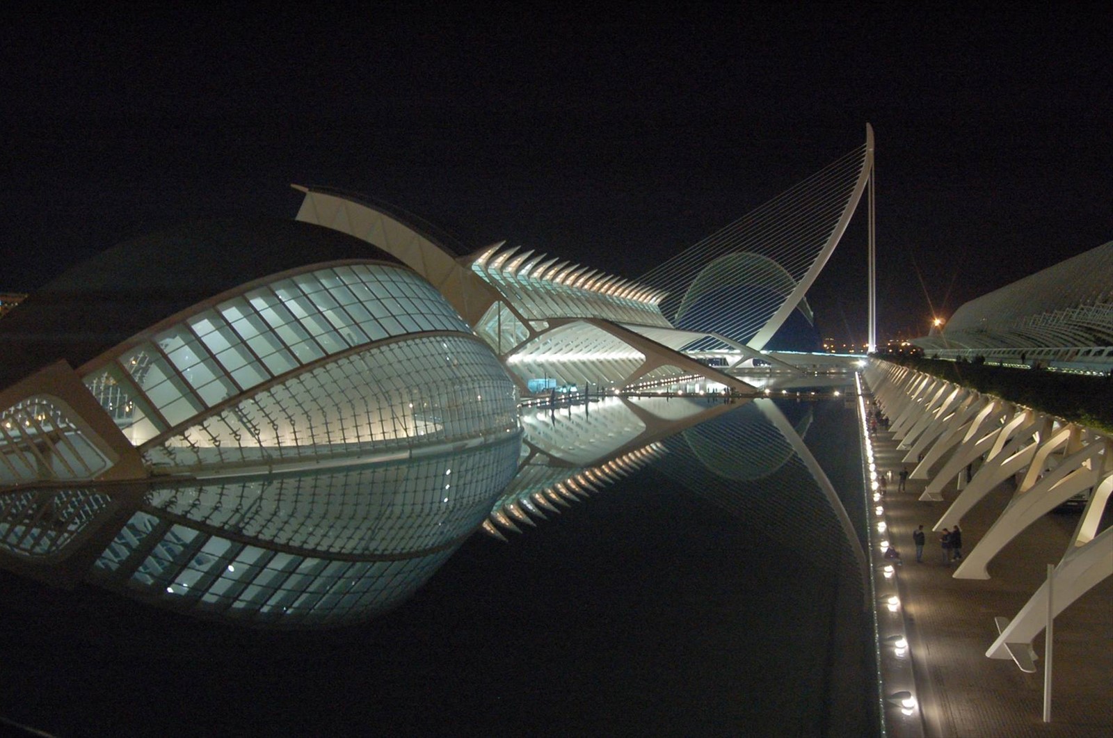 Valencia ciudad de las artes Y las ciencias
