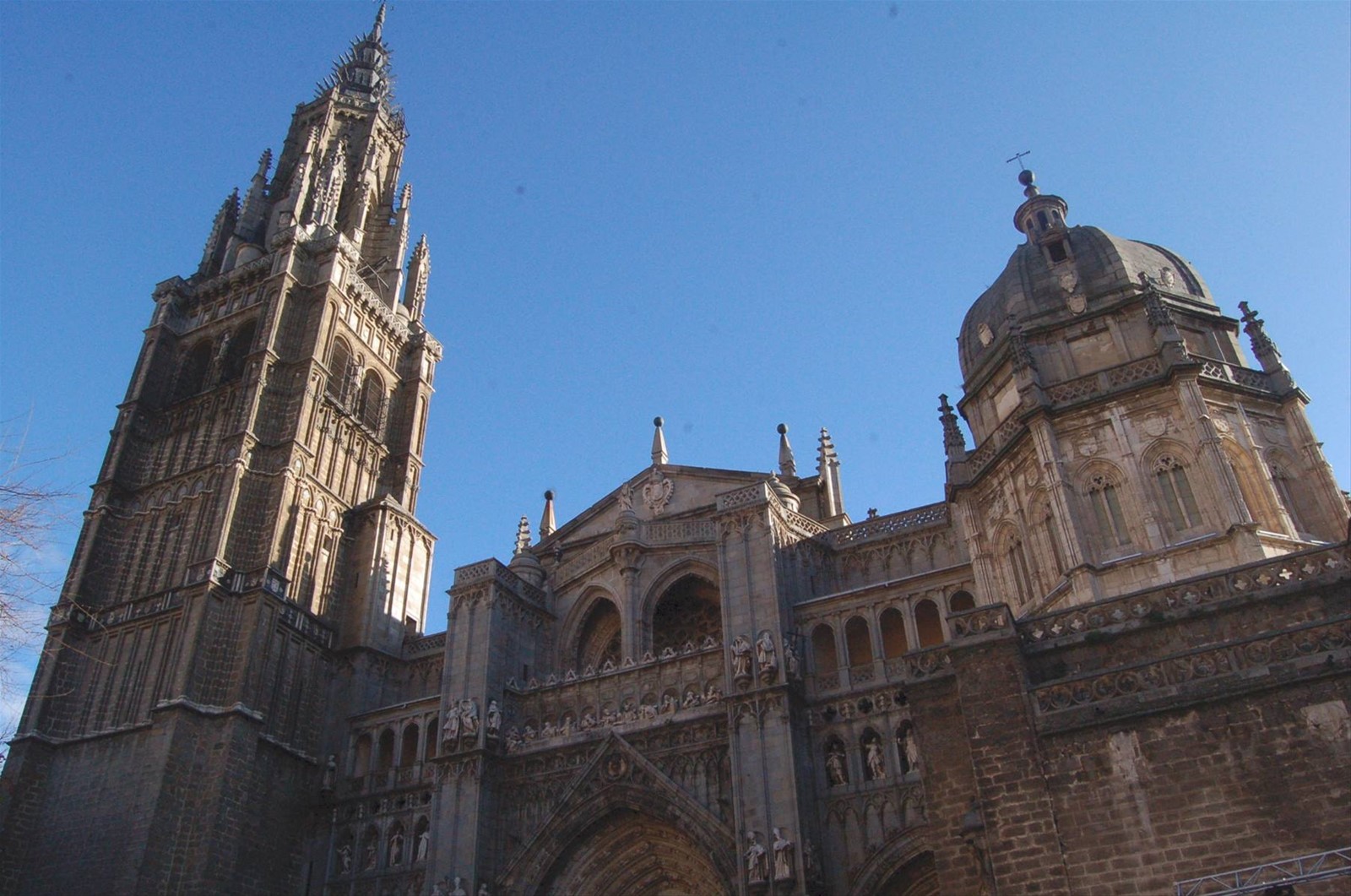 la Cattedrale Primaziale di Toledo