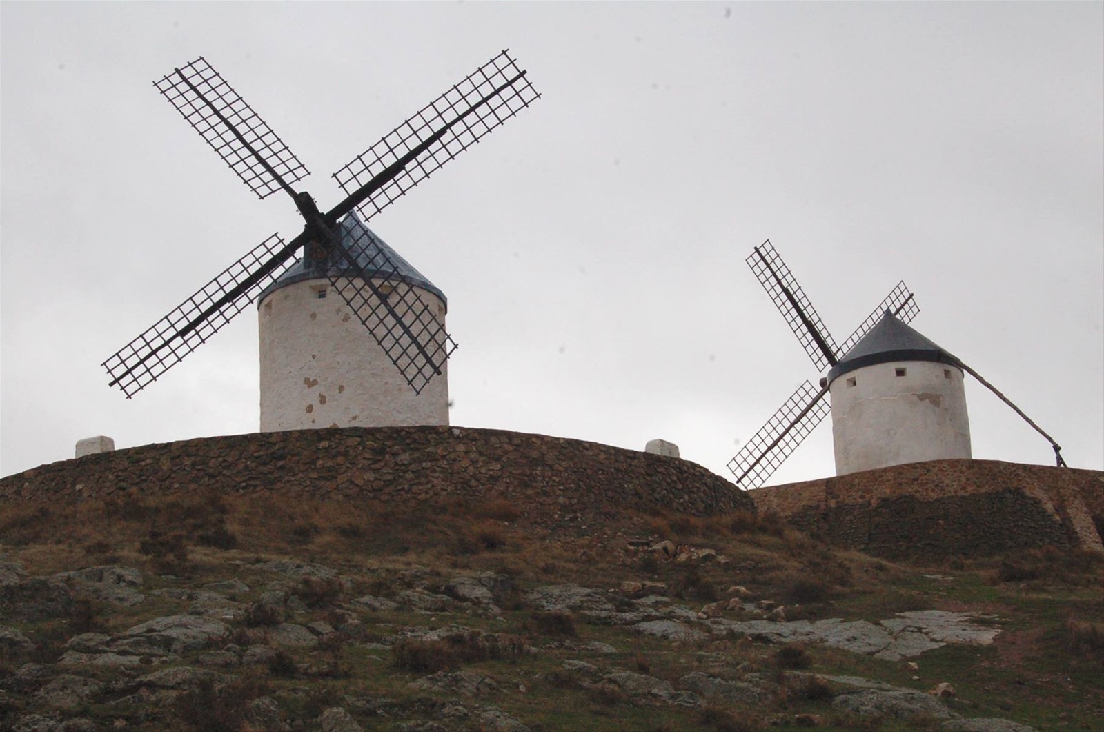 Molinos a Consuegra
