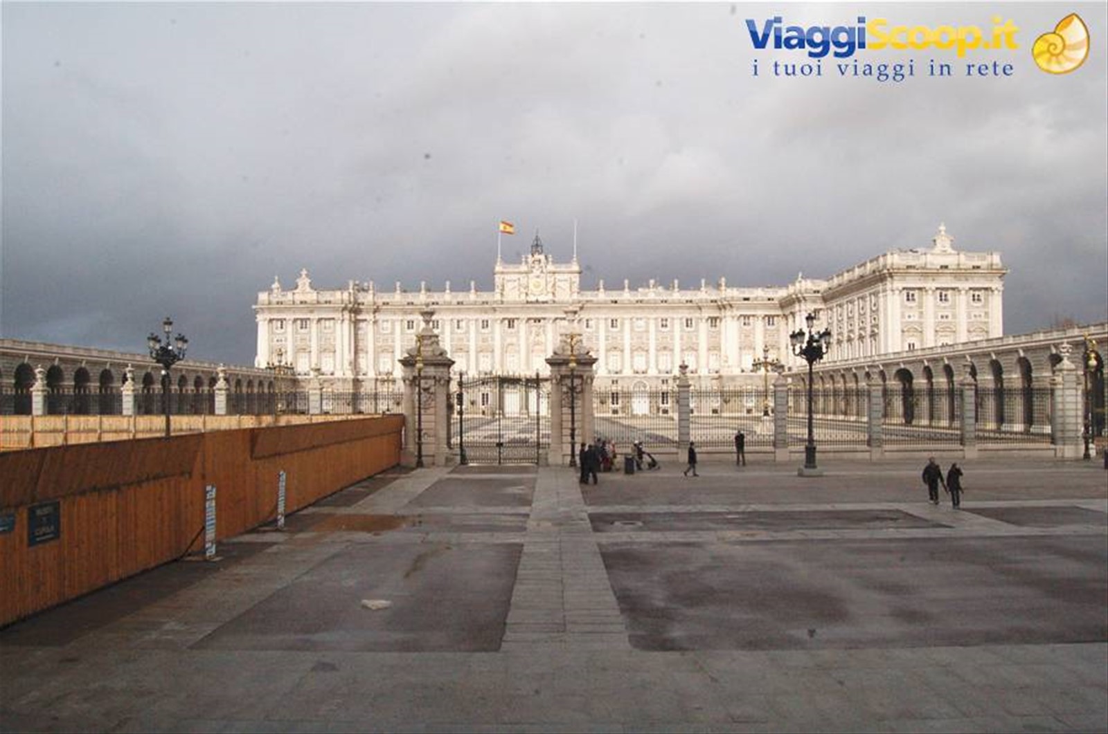 Madrid - Palazzo Reale
