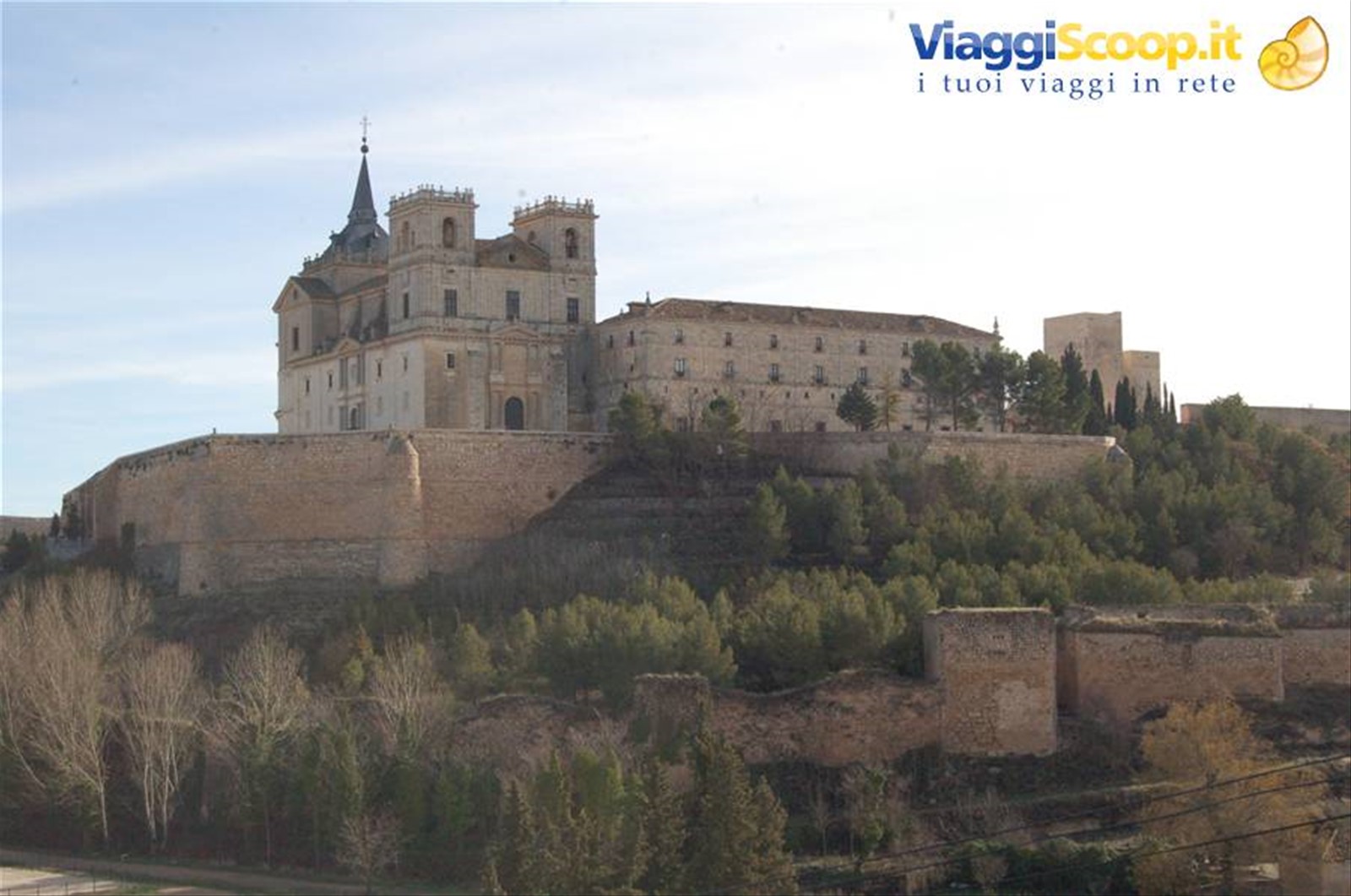 Monasterio de Uclés