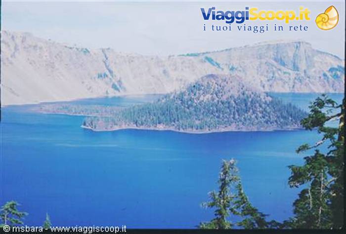 crater lake, oregon