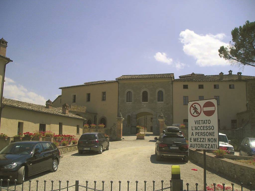 Monastero d'Ombrone, la mia seconda casa è diventata inaccessibile