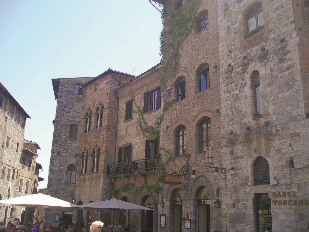 san gimignano