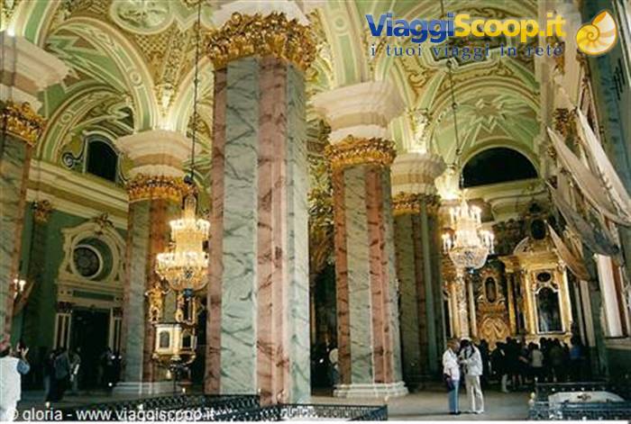 Le tombe degli zar