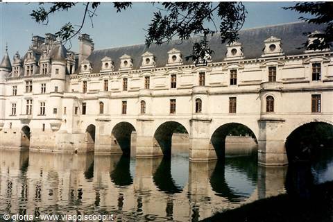 Chateau de Chenonceau