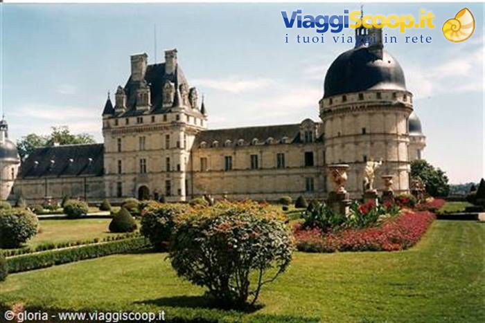 Chateau de Valençay