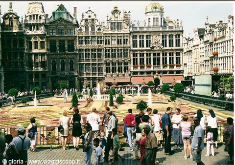 Bruxelles Grand Place