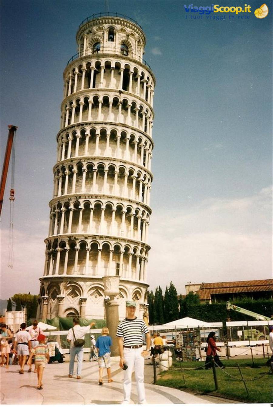 Pisa - Torre