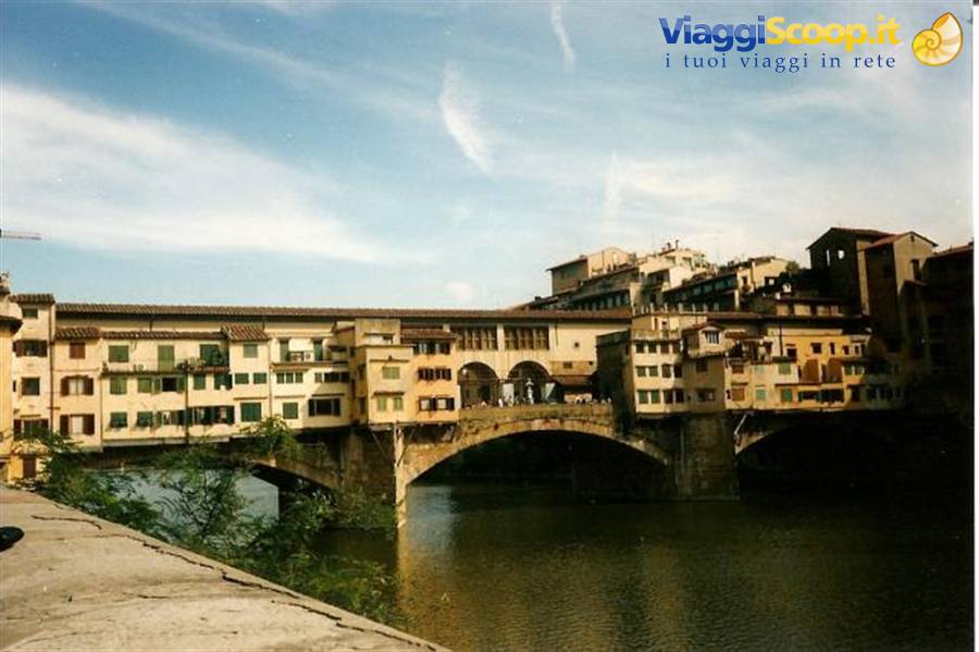 Firenze - Ponte vecchio