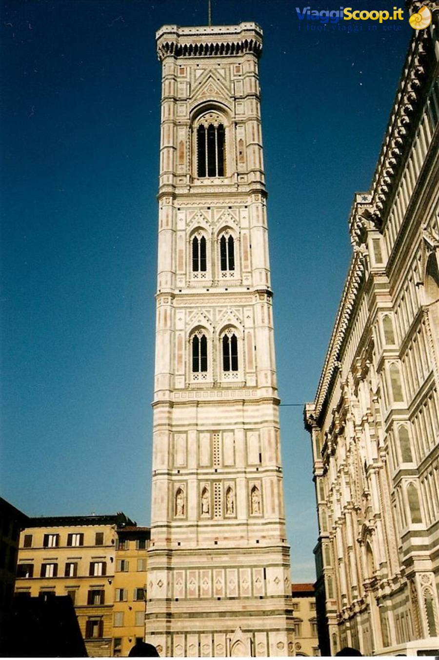 Firenze - Il campanile di giotto
