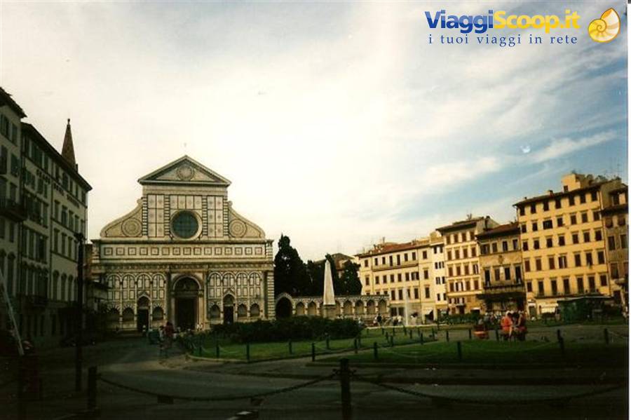 Firenze - S. Maria Novella