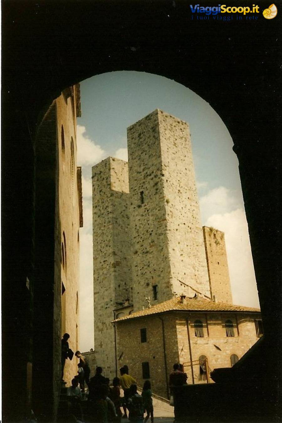 San Gimignano
