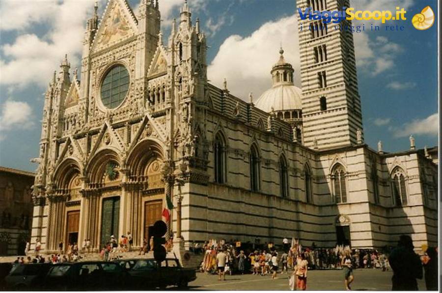 Siena Il duomo