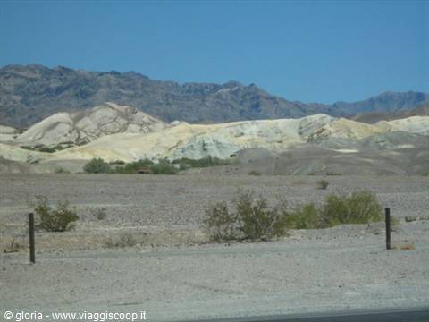 Death Valley - Furnace Creek