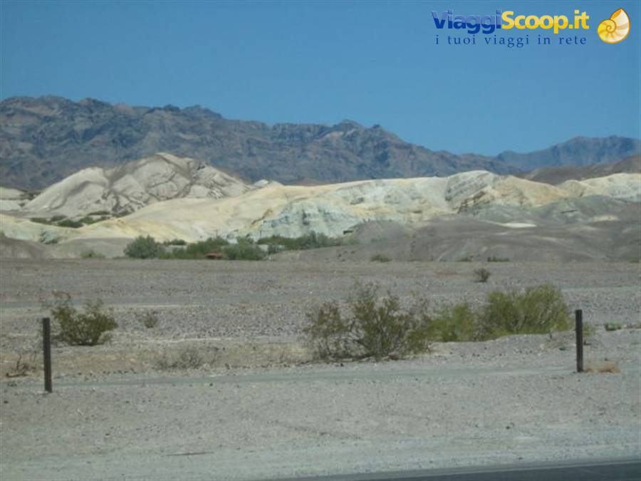 Death Valley - Furnace Creek