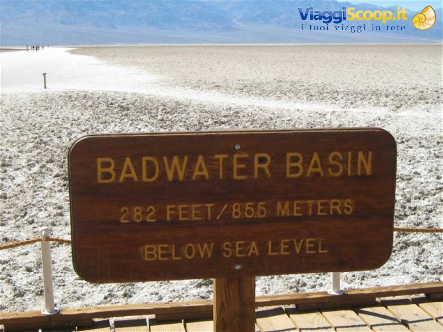 Death Valley - Badwater