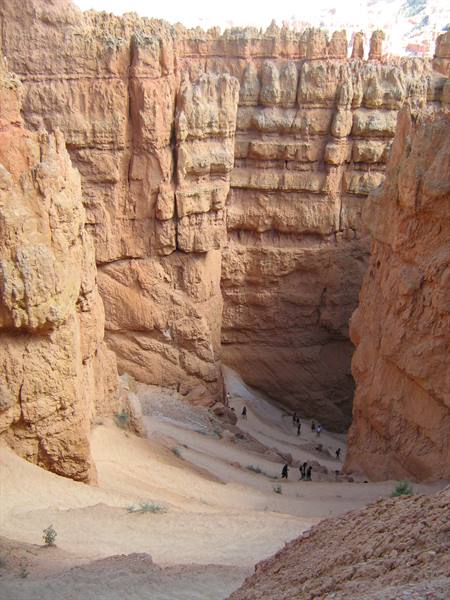 Bryce canyon