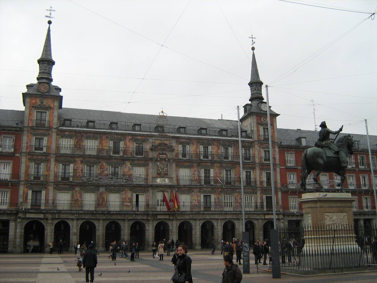 PLAZA MAJOR