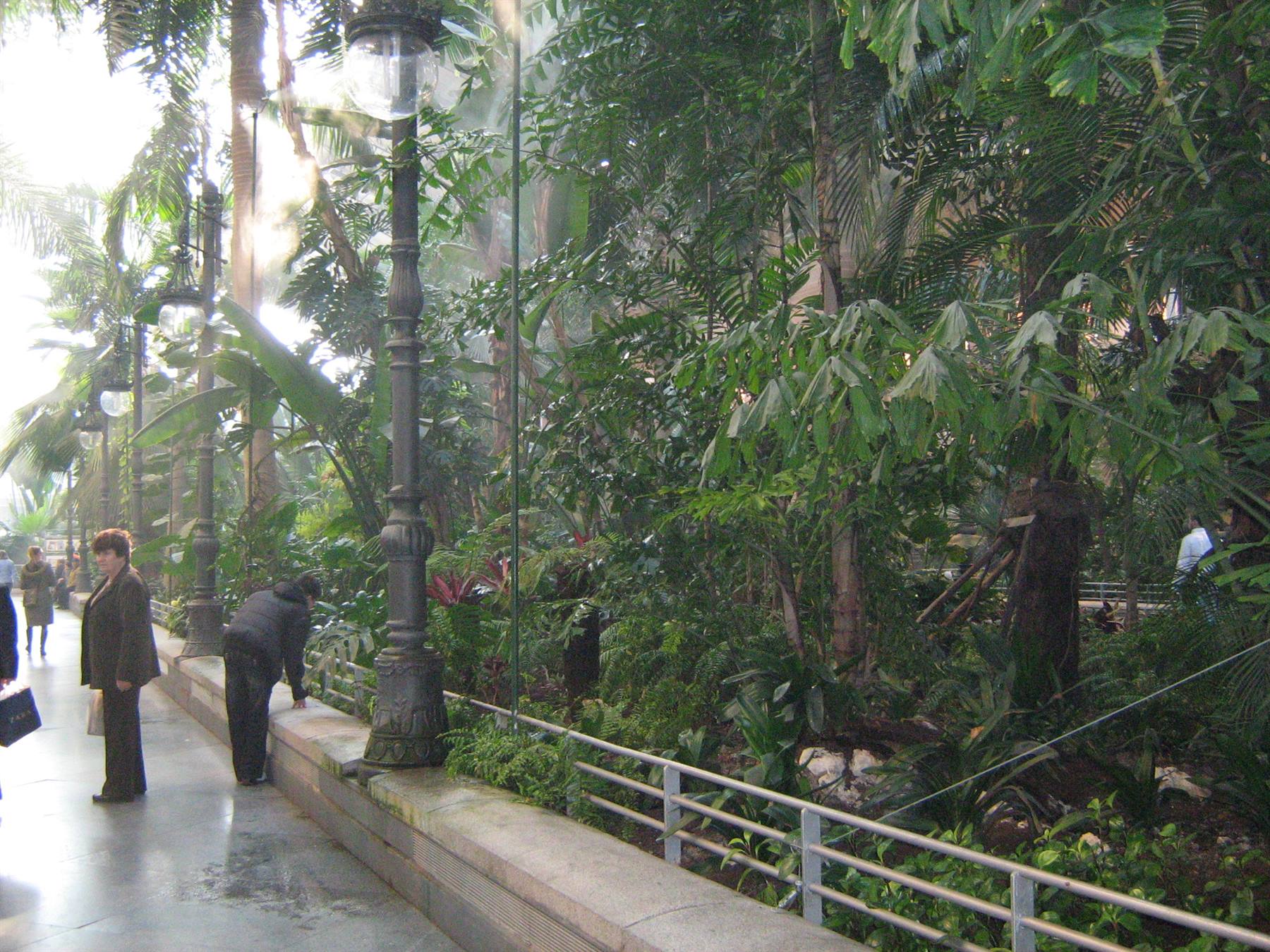 STAZIONE DI ATOCHA