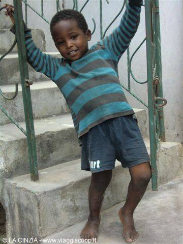 I BIMBI DI WATAMU VILLAGE