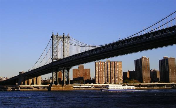 Manhattan bridge