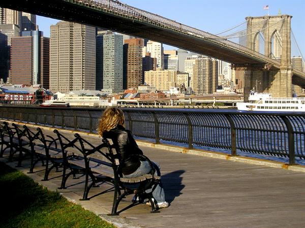 Brooklin bridge