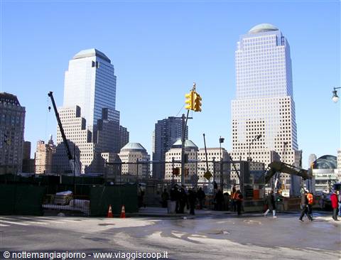 Ground zero