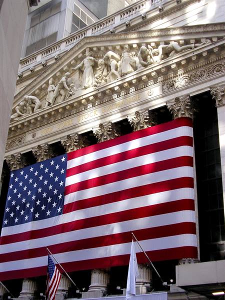 La Borsa a Wall Street
