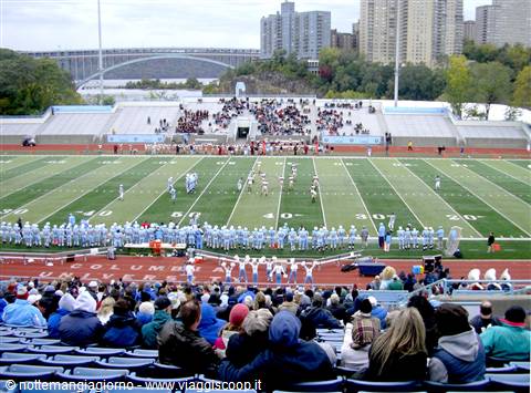 Football Columbia vs Harvard
