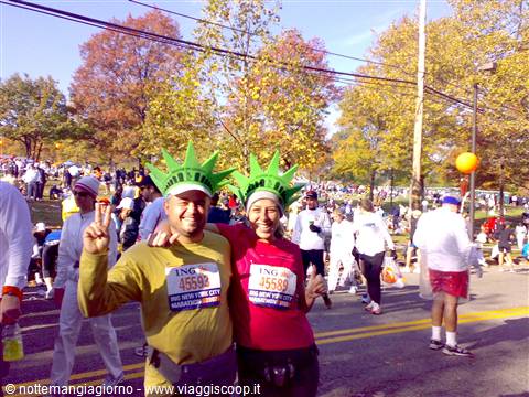 Ing Marathon New York City