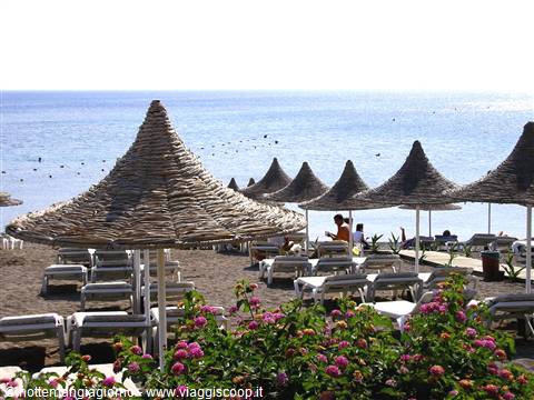 Rodi spiaggia