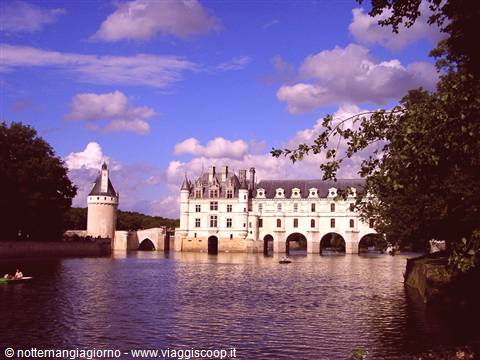 Chenonceau