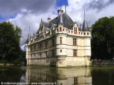 Alzay le Ridau