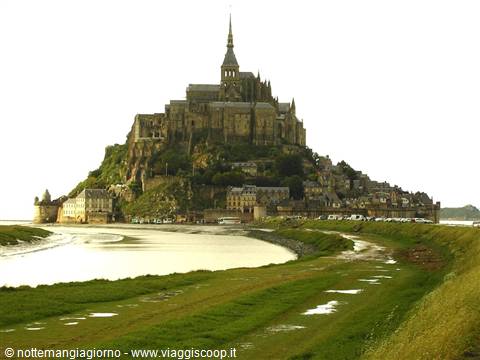 Mont st michelle