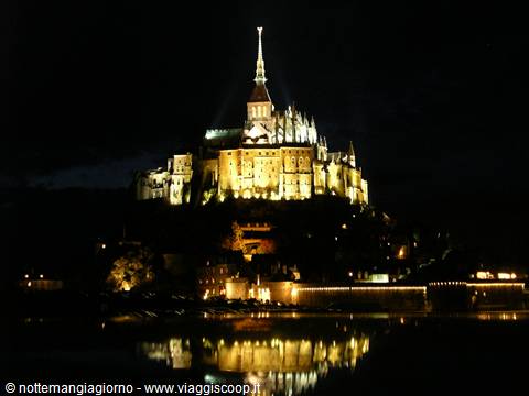 Mont st michelle