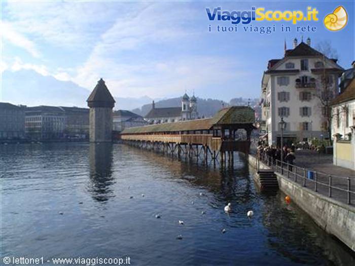 Chapel brucke