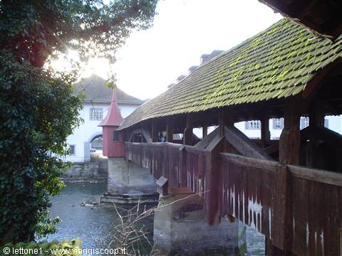 Reussl brucke