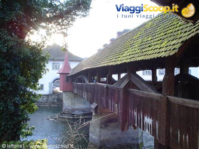 Reussl brucke