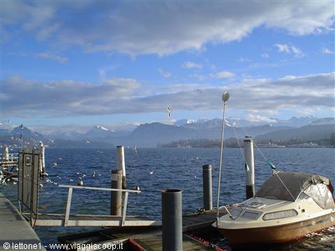 lago dei 4 cantoni