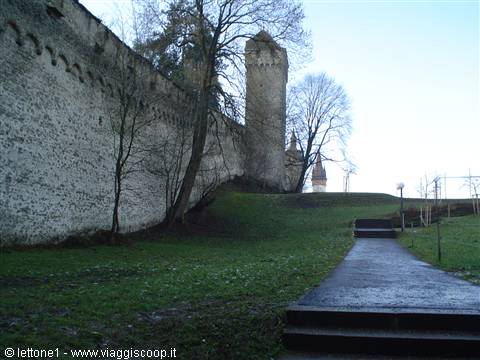 mura e torri