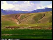 dall'altra parte dell'Hindukush