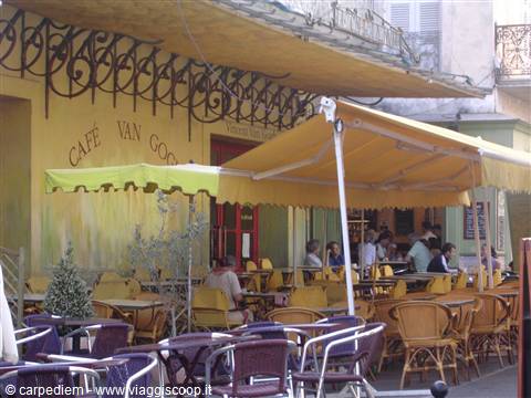 il cafe Vangogh