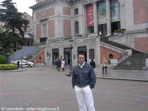 il museo del Prado