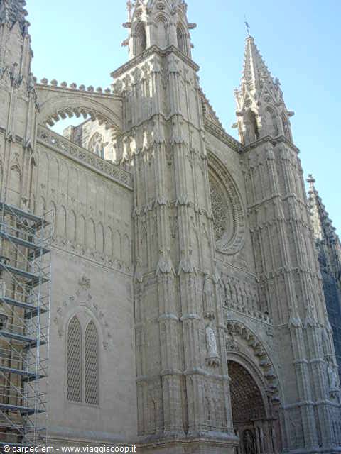la cattedrale