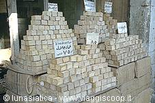 sapone di Aleppo