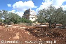 al bara, città morta