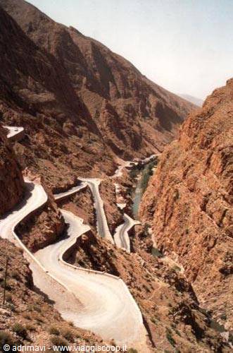 gole del Dades