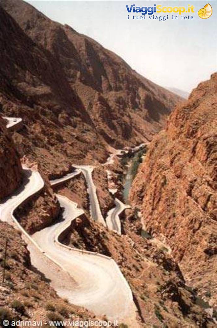 gole del Dades